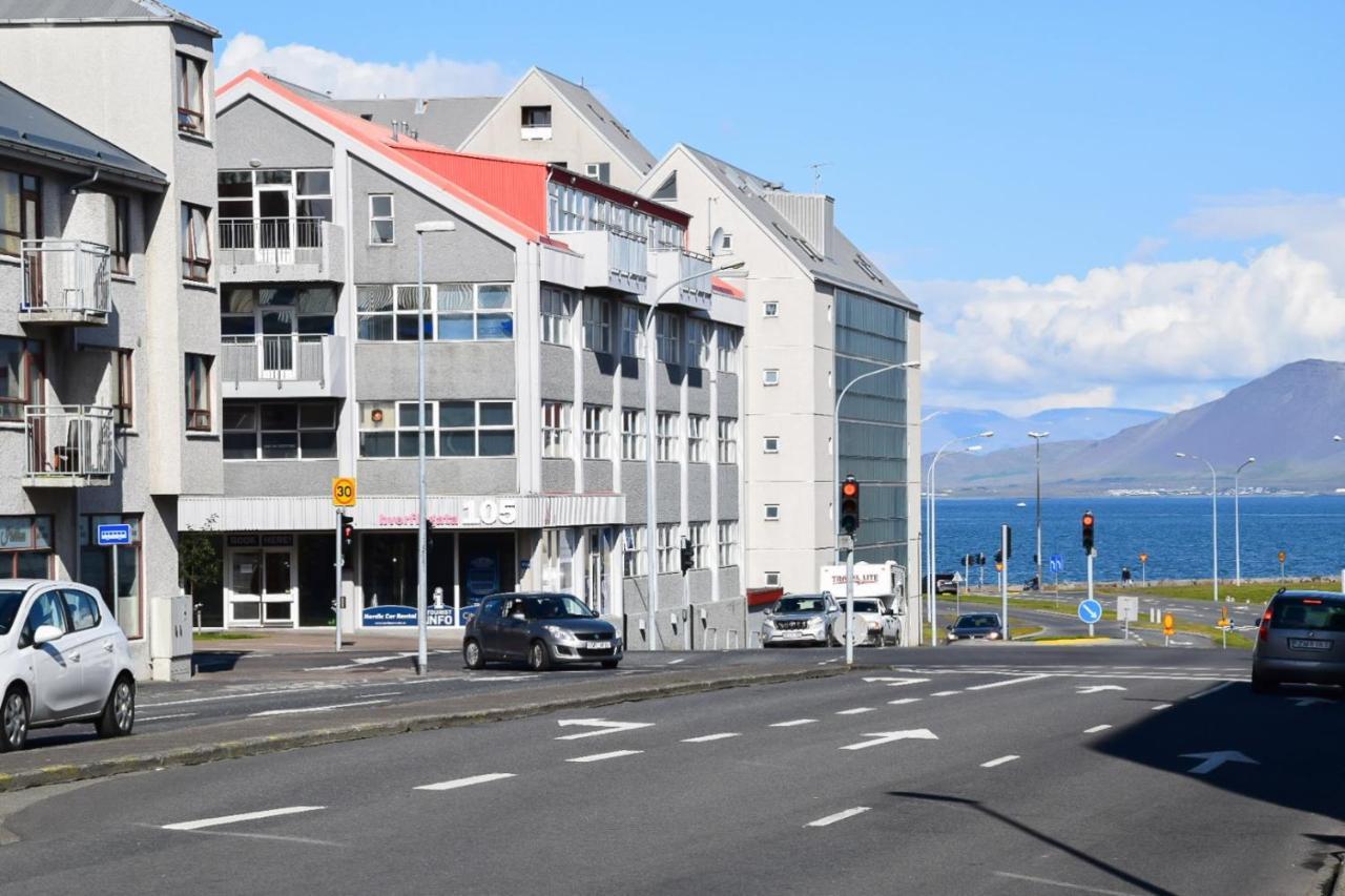 Greenkey Apartment S30 Reykjavík Exterior photo